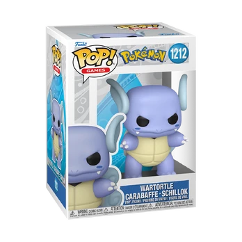 FUNKO POP! Pokémon - Wartortle