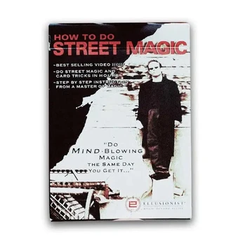 How To Do Street Magic kortos Ellusionist