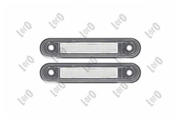 ABAKUS L54-210-0008LED Valstybinio numerio apšvietimas