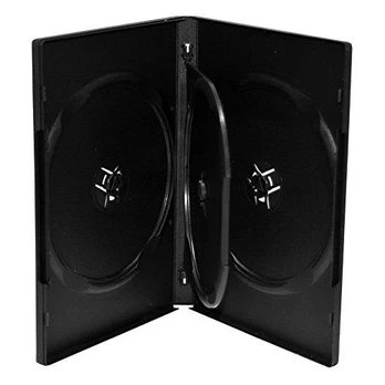 MediaRange DVD Leerbox 3er DVD Box 50 Stück