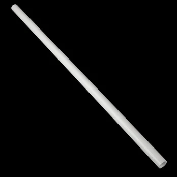 BitsPower Bitspower Crystal Link Tube 16/12mm - 500mm, baltas