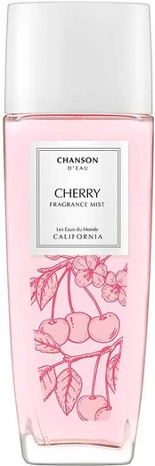 Chanson Deau CHANSON D'EAU CHERRY body mist 75 ml