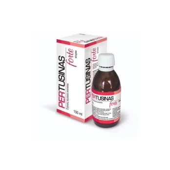 PERTUSINAS FORTE sirupas 100 ml