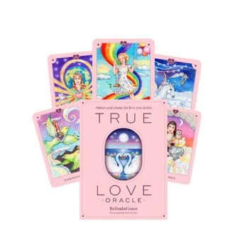 True Love Oracle Kortos