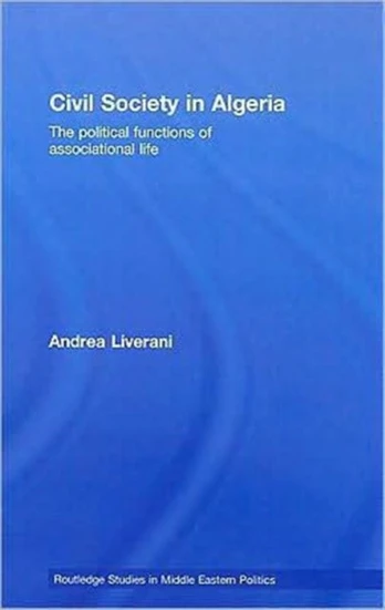 Civil Society in Algeria