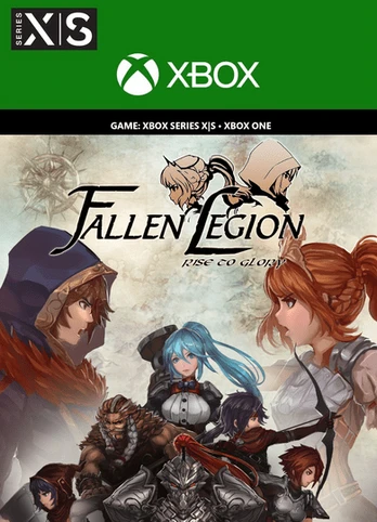 Fallen Legion: Rise To Glory Xbox