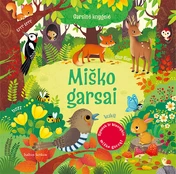 Miško garsai (naujas leidimas) kaina