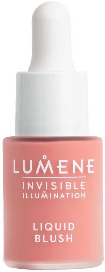 Lumene Invisible Illumination Liquid Blush 15 ml