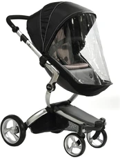 MIMA apsauga nuo lietaus Transparent, S1101-18 kaina