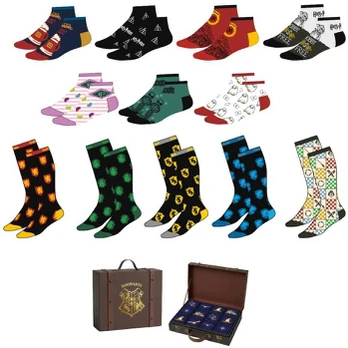 CERDÁ Harry Potter assorted adult 12 socks set