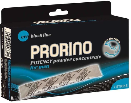 Orion Potency milteliai 7er
