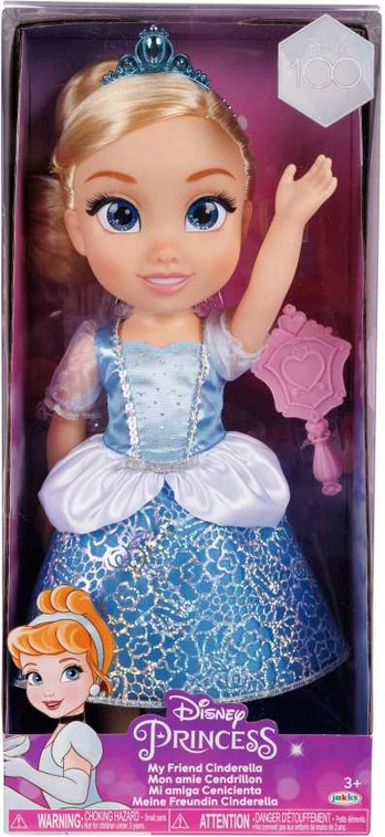 DISNEY PRINCESS Pelenė, 35 cm