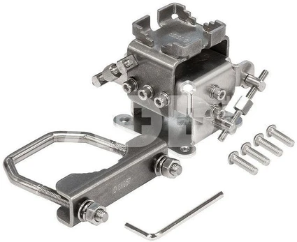 ANTENNA ACC POLE MOUNT/ADAPTER SOLIDMOUNT MIKROTIK