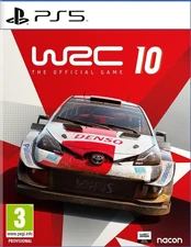 Wrc 10 Playstation 5 kaina