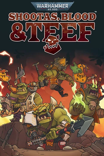 Warhammer 40,000 Shootas, Blood & Teef PC