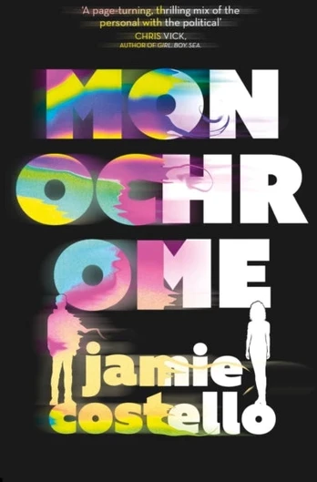 KNYGA Jamie Costello Vienspalvis