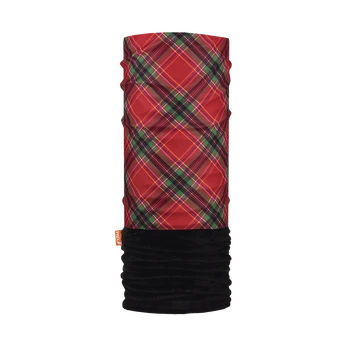 Kaklaskarė WDX Polarwind Thermal+ tartanas