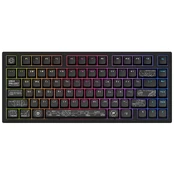 Dark Project ALU81A Terra Nova Black, G3MS Moonstone Switch, RU kaina