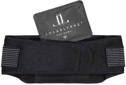 Lola&Lykke ergonomiškas nėščiųjų diržas XL