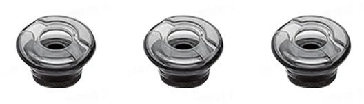 Yealink Ear tips for BH71 (large, 3pcs)