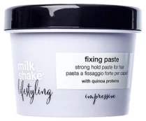 Plaukų pasta Milk Shake Lifestyling, 100 ml kaina