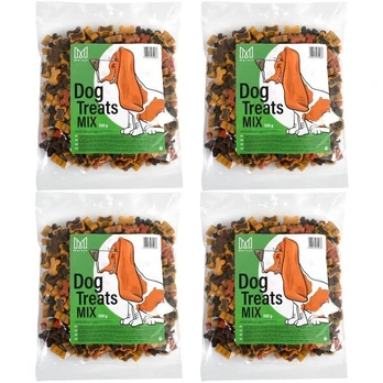 Dresūros skanėstai šunims Mersjo Mix, 2kg