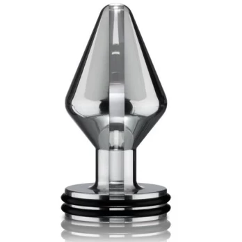 Analinis kaištis ELECTRASTIM MIDI ELECTRO BUTT PLUG M