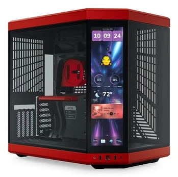 Y70 Touch Infinite, tower case