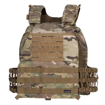 Pentagon Milon Mk2 taktinė liemenė - MultiCam
