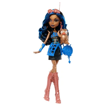 Mattel Monster High Repro Robecca Steam doll