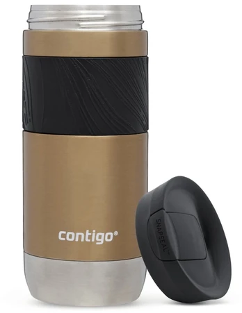 Termopuodelis Contigo Byron 2.0 470ml - Auksinis