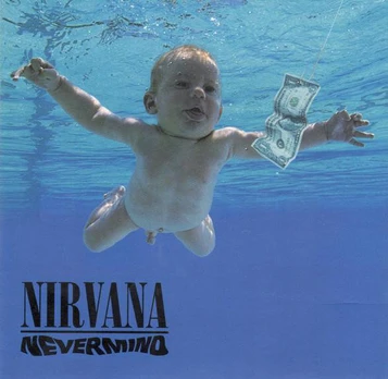 CD NIRVANA "Nevermind"