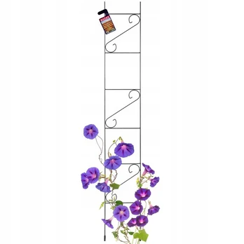 Sodo atraminės kopėčios gėlėms, rožėms, 180 cm