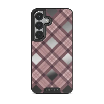 Asap - Samsung Galaxy S25 Plus Case, Elite Mirror (Magnetic) / Gunmetal