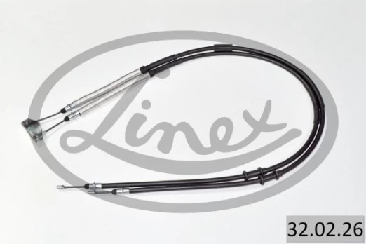 Trosas, stovėjimo stabdys LINEX 32.02.26