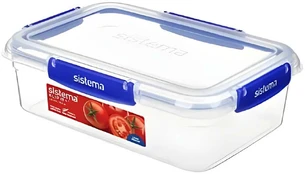 sistema Frischhaltedose KLIP IT PLUS 2,2 l blau kaina