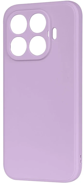 OBAL:ME Matte TPU Dėklas Xiaomi 17T Violetinė