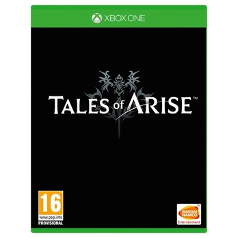 Tales Of Arise Xbox One