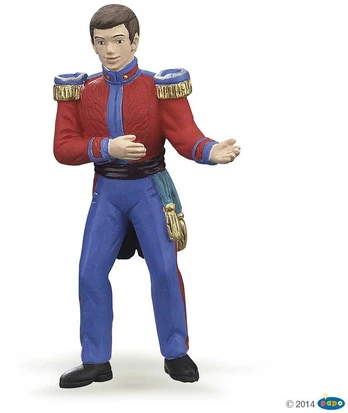 Figūrėlė Papo Książę Victor