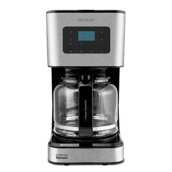 Cecotec Programmable Coffee Maker | Coffee 66 Smart | Drip | 950 W Cecotec Programmable Coffee Maker | Coffee 66 Smart | Drip | 950 W
