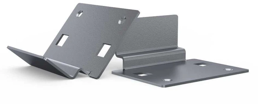 Lanview Short slide rail, 1SET=2PCS.