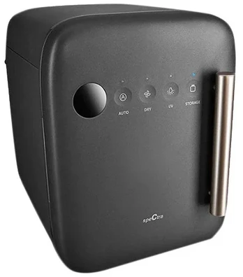 SPECTRA UV ELEKTRINIS STERILIZATORIUS, DARK Pilkas