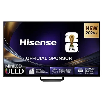 Televizorius Hisense U7S Pro