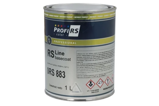 PROFIRS COLOR Maišymo sistemos 0RS 883-1L