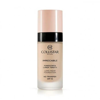 Collistar COLLISTAR IMPECCABILE LONG WEAR FOUNDATION SPF 15 2N - BEIGE 30ml