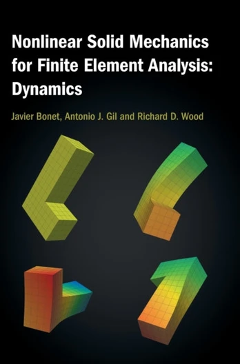 Nonlinear Solid Mechanics for Finite Element Analysis: Dynamics