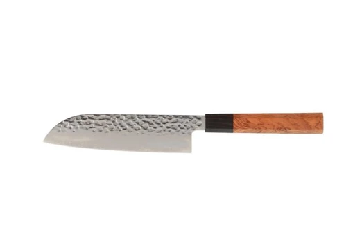Maku Damascus santoku peilis