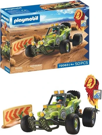 Playmobil - Offroad Buggy (72063)