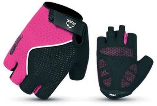 Pirštinės ProX Kids Ultimate pink-S/8
