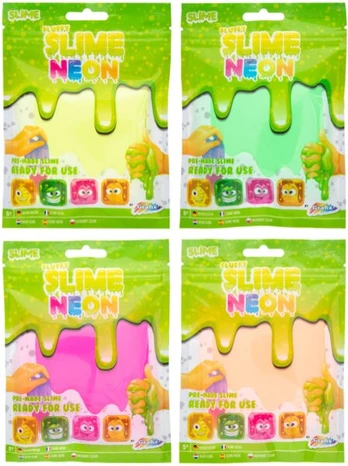 Šlykštukų gaminimo rinkinys Grafix Neon